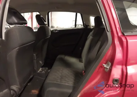 2008 Dodge Caliber Se from USA, damaged, VIN 1B3HB28B78D779627